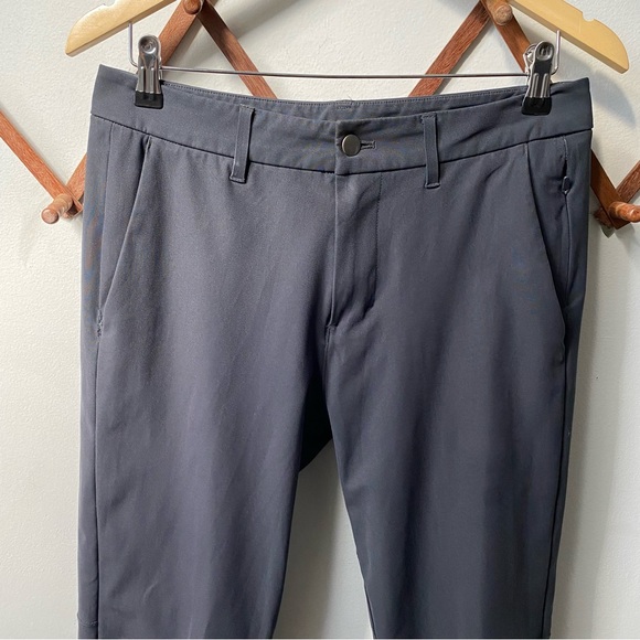 Lululemon 5 Pocket Commission Pants - Picture 2 of 16